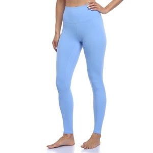 ❤️‍🔥SOLD❤️‍🔥 Colorfulkoala Lilac Blue Leggings